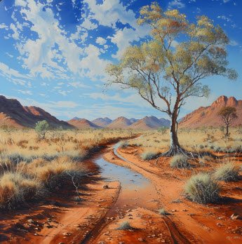 Travel the World for Next to Nothing: Tips & Tricks for Budget-Friendly Adventures 2 outback