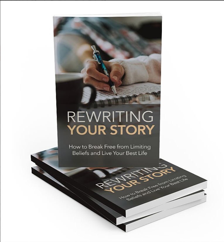 Rewriting your Story 1 rewriting your story