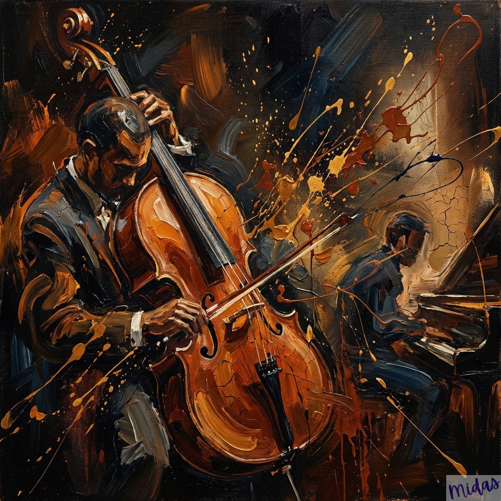 Expressive abstract realism