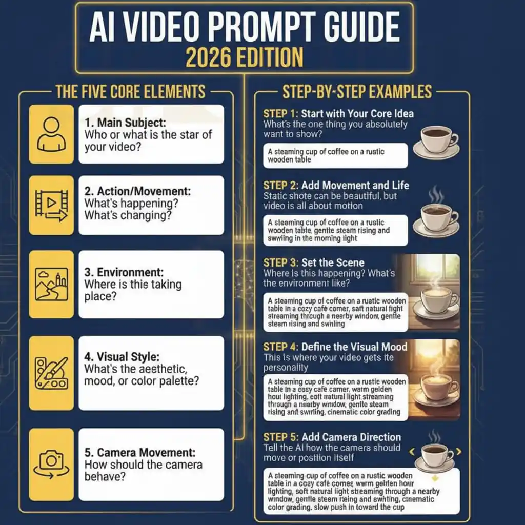 video prompt guide