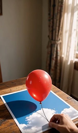 balloon video