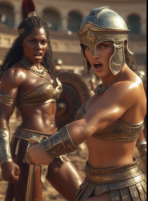 gladiators