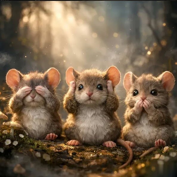 mice