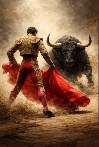 bullfight