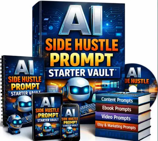 ai prompt books